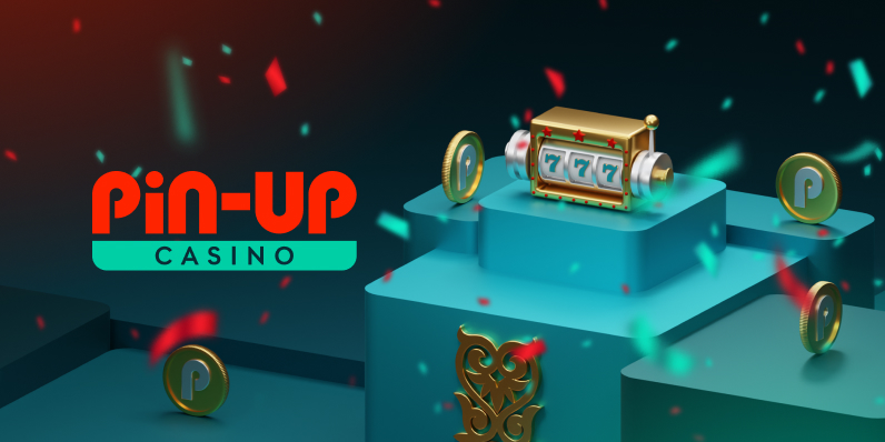 Интерфейс регистрации на сайте казино Pin Up