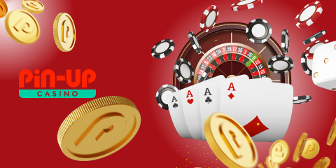 Account verification process in Pin Up